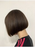 ブラウンボブ[cerisier 新宿]