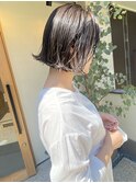 パツっと外ハネBOB☆髪質改善