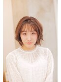 ピュアエアリーボブ