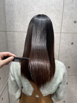 ヘアサロン ドットプラス 町田店(dot. plus) サブリミック酸熱トリートメント【髪質改善/町田／町田駅】