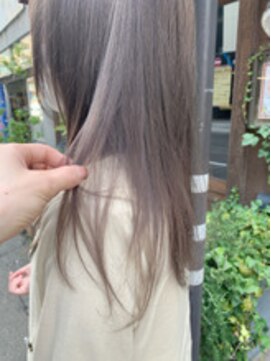 エイト 野々市店(EIGHT) EIGHT金沢】お客様スタイル_デザインカラー【セト】