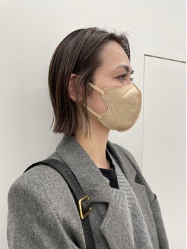 ロマリア 青山 南青山(Lomalia) ハイライトボブ