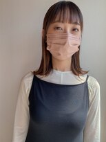 ツイギー 宮西店(TWiGGY)&nbsp;柔らかさが自慢のストレートパーマ