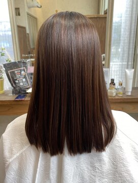 ラヌゴ(lanugo) 髪質改善