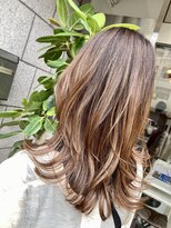 リズム(RHYTHM) セミロングレイヤー