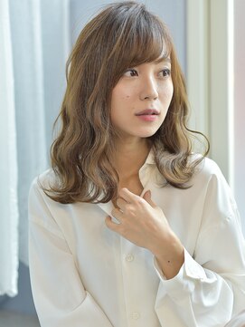 イリーブ(elieve) ウェーブカール