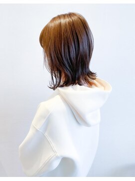 フォーカス 南流山店(FOCUS) ミディアムボブ