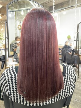 ロッソ(ROSSO) コーラルピンク