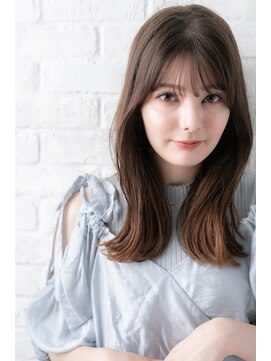 フェイス 赤羽 ネオ(face Akabane neo) 【face akabane NEO 赤羽店】外ハネふんわりカール