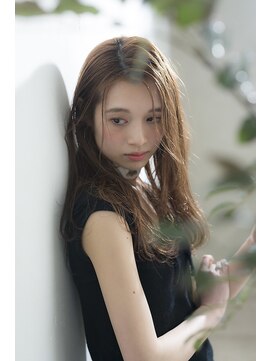 ガーランド (Garland) [Garland/表参道]☆ニュアンスヴェールウェーブロング☆