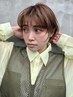 【新規】カット+カラー+２Stepトリートメント￥13500→￥11000