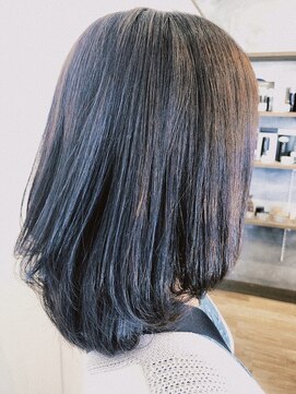 ヘアガーデンビビ(.BiBi) セミロング