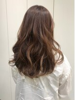 ビオラバイフーガ 綱島(Viola by FUGA)&nbsp;ニュアンスピンクロング20代30代40代50代