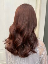 ナンバー イル デュッカ 札幌(N° il duca)&nbsp;艶感たっぷりカラー♪20代/30代/40代