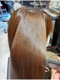 うる艶美髪矯正
