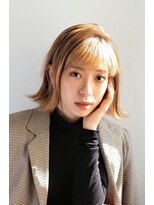 オト 吉祥寺(Oto.)&nbsp;グレージュカラー/シルキーベージュ/韓国風ウェーブ[吉祥寺]