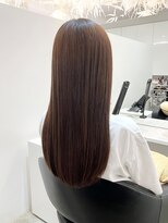 イレス 札幌駅前(IRESU)&nbsp;大人ガーリー/チョコレート/プリカール/モードヘア/ハイライト