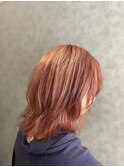 オシャレ ベリーピンク