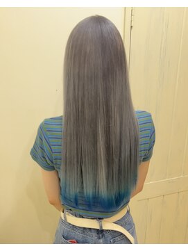 クラナ(clana) 那覇店/clana/沖縄美容室/プルエクステ