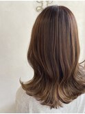 髪質改善*(レイヤースタイル)*美髪【violla pro】