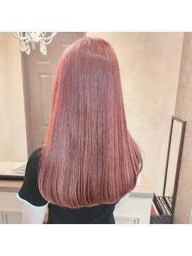 マジックマッシュ(Magic Mush) ハイトーンピンク