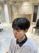 アイトーキョー 横浜(AI TOKYO)&nbsp;波巻き/ハイライト/マッシュパーマ/ウルフ[横浜駅]