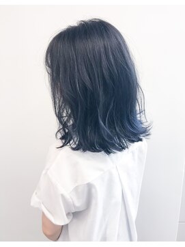 エイト 池袋店(EIGHT ikebukuro) 【EIGHT 池袋】イルミナ×ブルーブラック