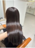 艶髪