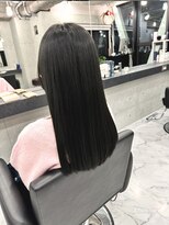 エンディアリング 東銀座(Endearing)&nbsp;イメチェンスタイル/フルバング/似合わせカット//東銀座