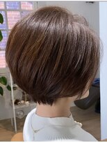 ハニー(Honey)&nbsp;ショートヘア