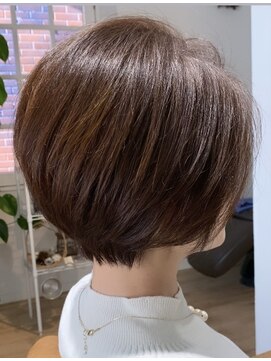 ハニー(Honey) ショートヘア