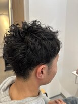 ログ(Log)&nbsp;メンズカット