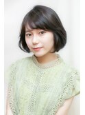 【30代・40代・50代】大人気ワンカールレイヤーボブ