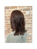【ロング料金なし】TOKIOトリートメント+カラー+カット￥16060