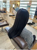 ブルーブラック