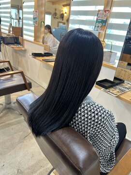 エデル(ederux) ブルーブラック