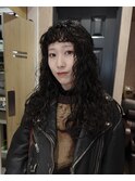 longcurly