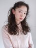 カットカラー＋mood oil付【数量限定】 ￥14300(土日祝＋￥500）