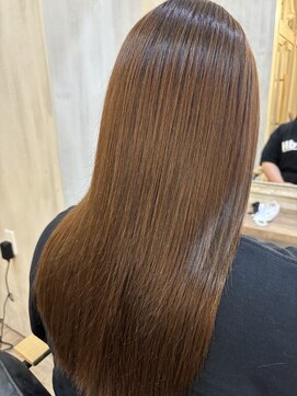 ランデブー(Rendez-vous) 縮毛矯正