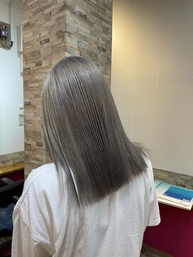 スターリバー(STAR RIVER) ライトグレー