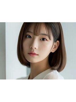 カット+カラーがお手頃でおすすめ！経験を積んだ女性スタイリストのみ在籍で髪のお悩みも相談しやすい★