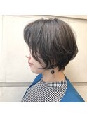 【Bonne Nouvelle】ナチュラルボブ×大人ショートボブ