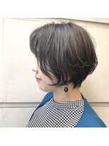 ボンヌーベル&nbsp;【Bonne Nouvelle】ナチュラルボブ×大人ショートボブ