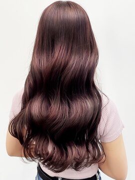 アース 相模大野店(EARTH) 20代30代40代大人可愛い髪質改善カラー艶感ストレート透明感