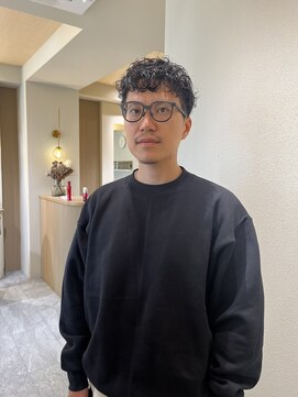 ウインナーヴィジョン 栄 久屋大通店(WINNER VISION) おしゃれメンズパーマ