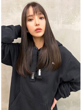 マルフェ 天王寺(marfe) 【marfe】髪質改善ストレート_酸性ストレート_ツヤ髪ストレート