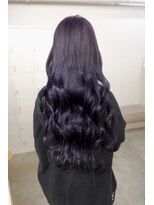 フルールデリズ(fleur de lis)&nbsp;深みラベンダー