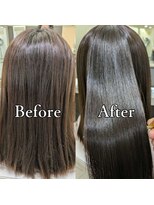 リザ(RIZA) 札幌 【縮毛矯正 髪質改善】上質な美髪が手に入る♪