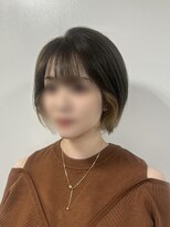 トータルビューティーサロン ディーグレース(TotalBeautySalon D.Grace)&nbsp;オリーブカラー／イヤリングカラー