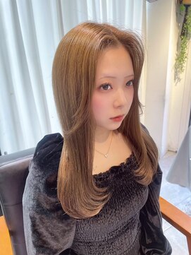 ネクストハラジュク(NEXT HARAJUKU) 簡単ヘアスタイリング ローレイヤーカット